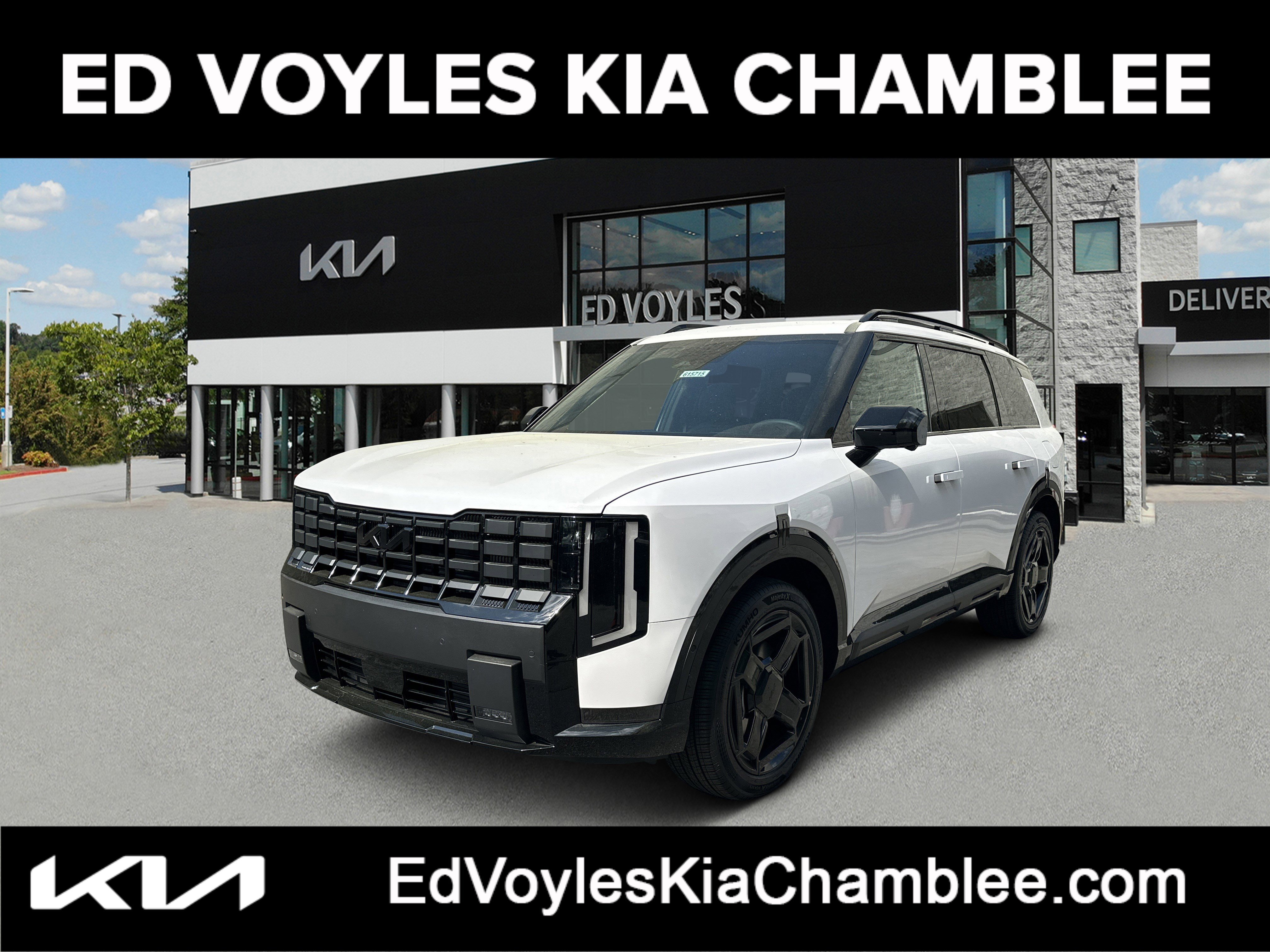 2027 Kia Telluride X-Line SX HEV AWD's photo