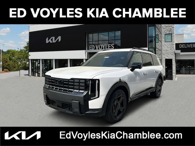 2027 Kia Telluride Hybrid X-LINE SX