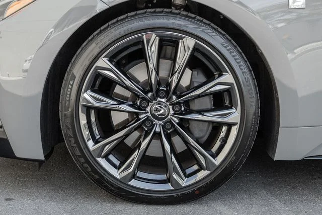 Used 2025 Incognito Lexus 350 F SPORT image 15