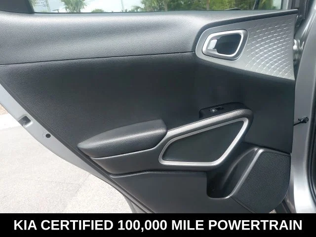 Used 2025 Gray Kia LX image 20