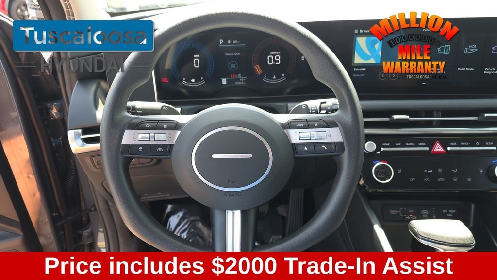 Certified Used 2025 Gray Hyundai SEL image 16