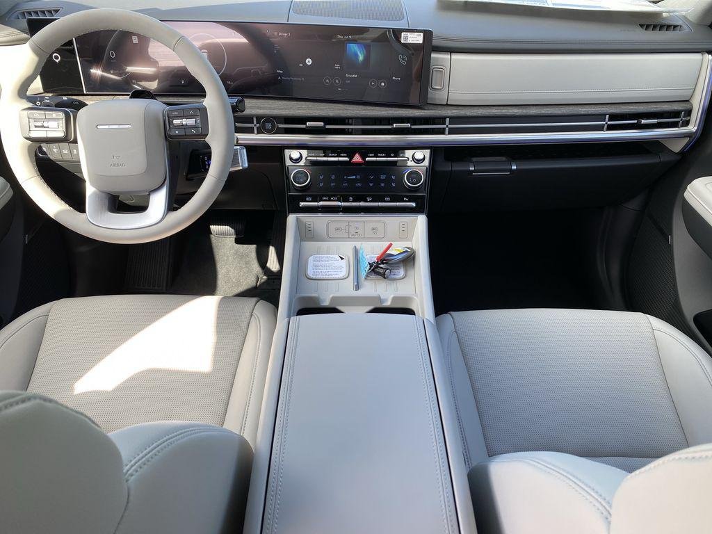 New 2026 Ecotronic Gray Hyundai Limited FWD image 13
