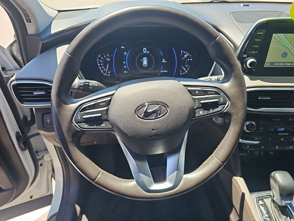2020 Hyundai Santa Fe Limited - Photo 16