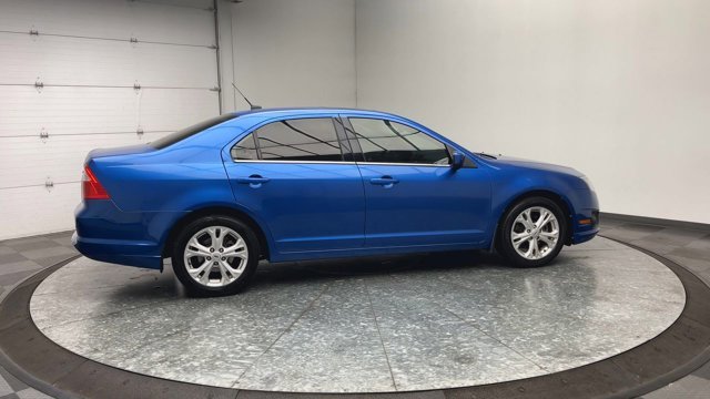 Used 2012 Blue Flame Ford SE image 33