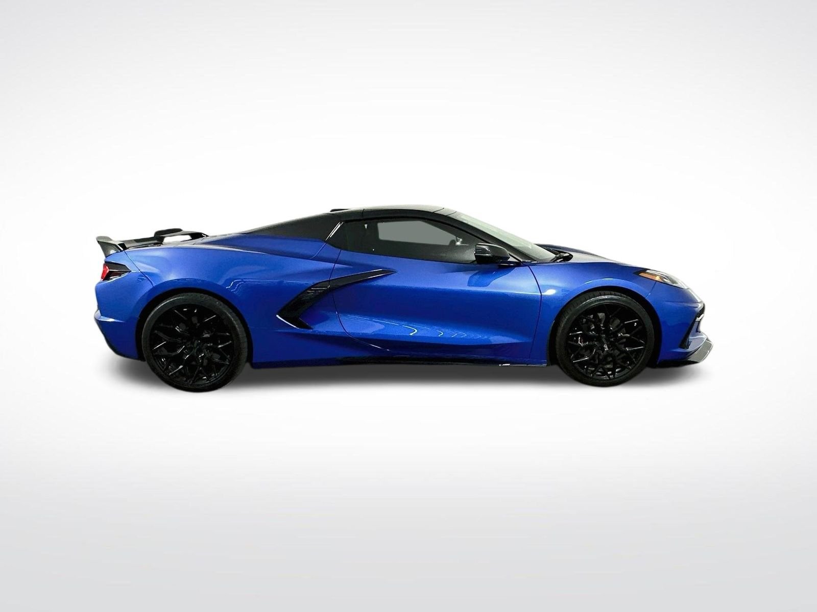 Used 2023 Blue Chevrolet Stingray image 9