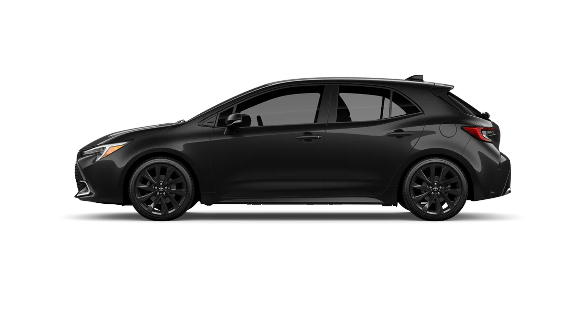 New 2027 Magnetic Gray Metallic Toyota XSE image 3