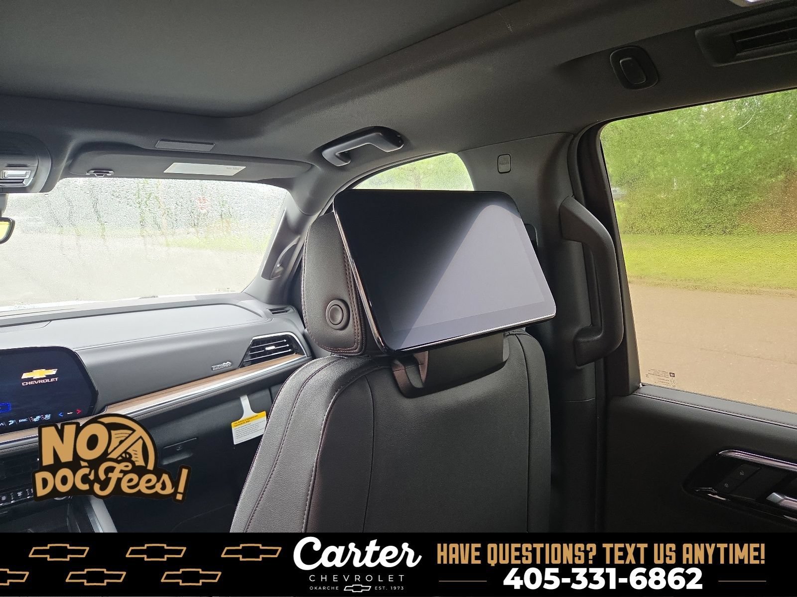 2026 Chevrolet Tahoe High Country - Photo 28