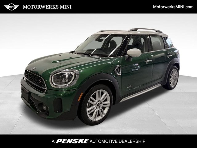 2024|MINI|Cooper S Countryman|4D Sport Utility