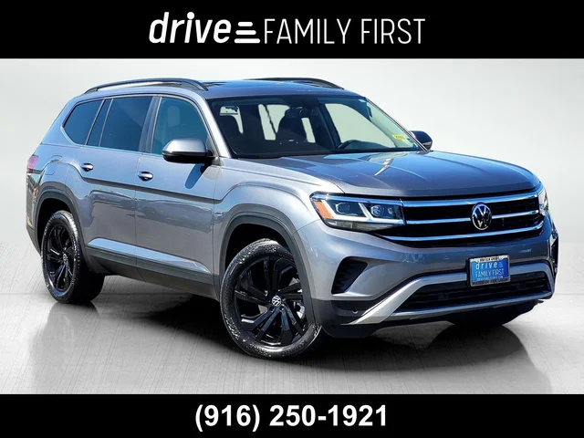 2023 Volkswagen Atlas 3.6L V6 SE w/Technology