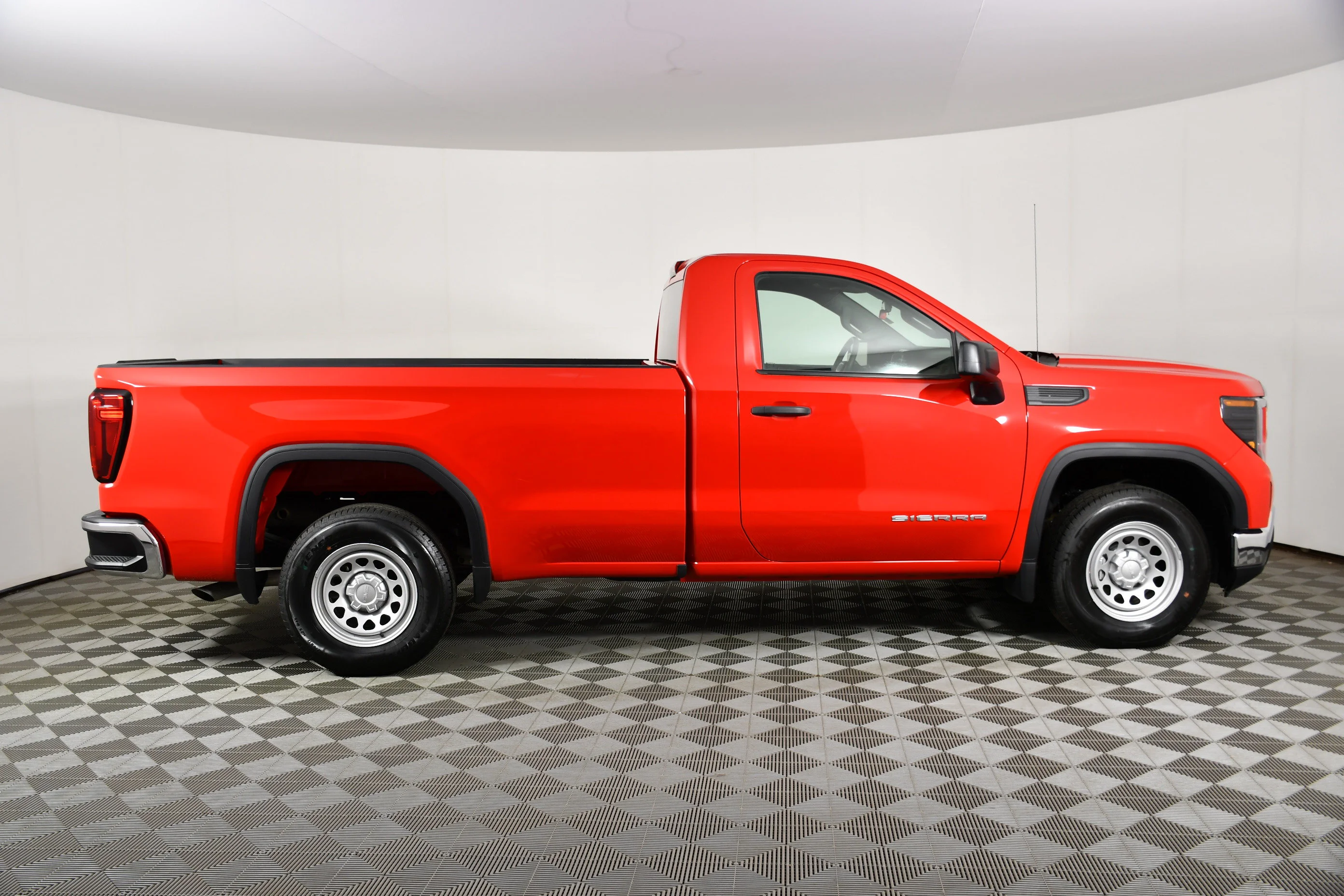 Used 2023 Cardinal Red GMC Pro image 5
