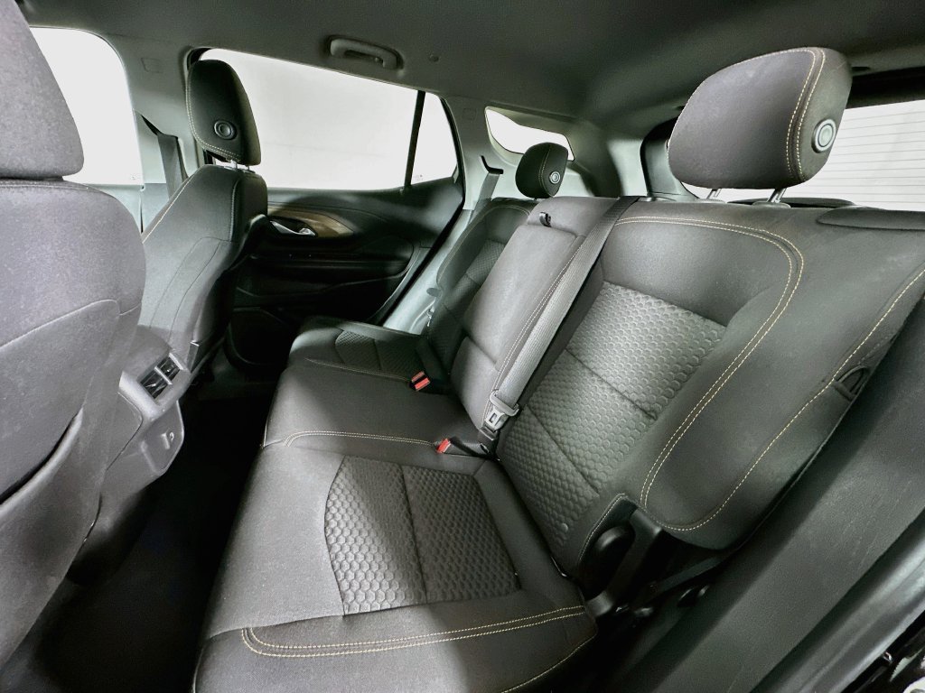 Used 2019 Ebony Twilight Metallic GMC SLE image 21