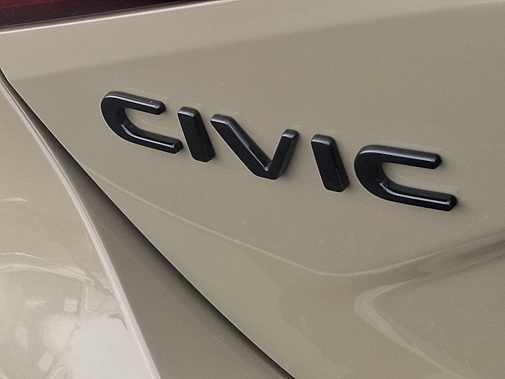 2026 Honda Civic Hatchback Sport Touring - Photo 62