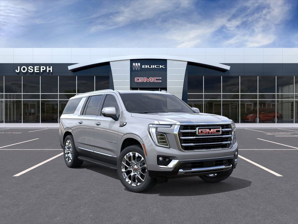 2026 GMC Yukon 4WD Elevation's photo