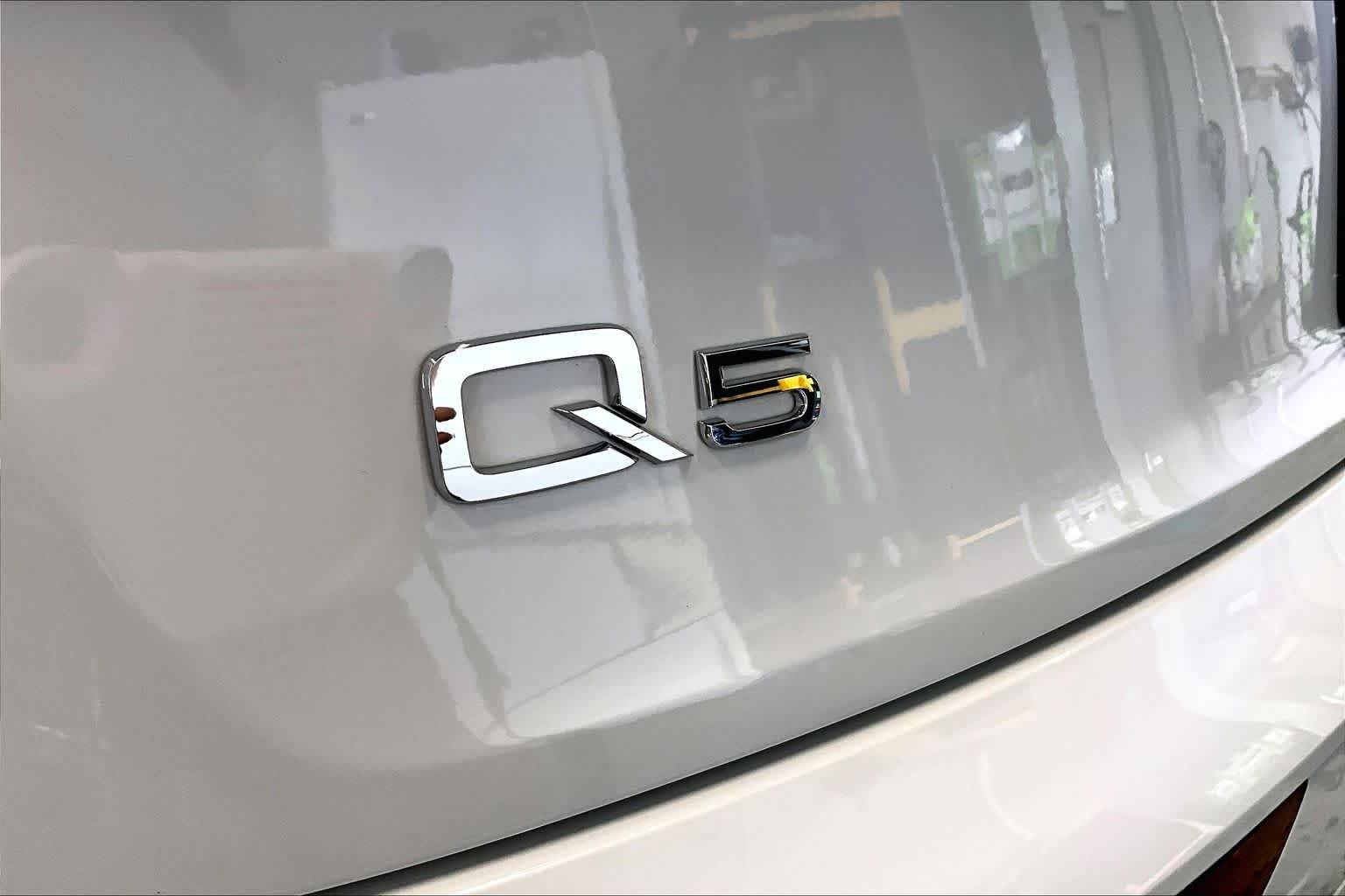 Used 2023 Mythos Black Metallic Audi S line Premium Plus image 10