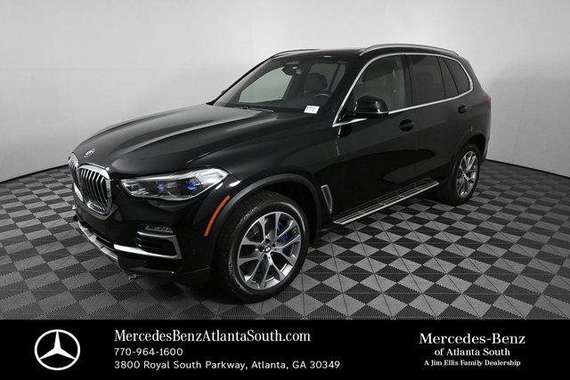 2020 BMW X5 xDrive40i AWD photo