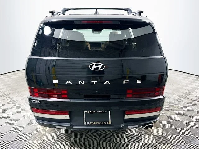 New 2026 Black Hyundai Limited image 4