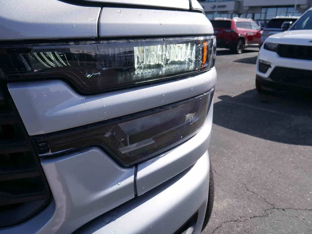 New 2026 Silver Ram Big Horn image 26