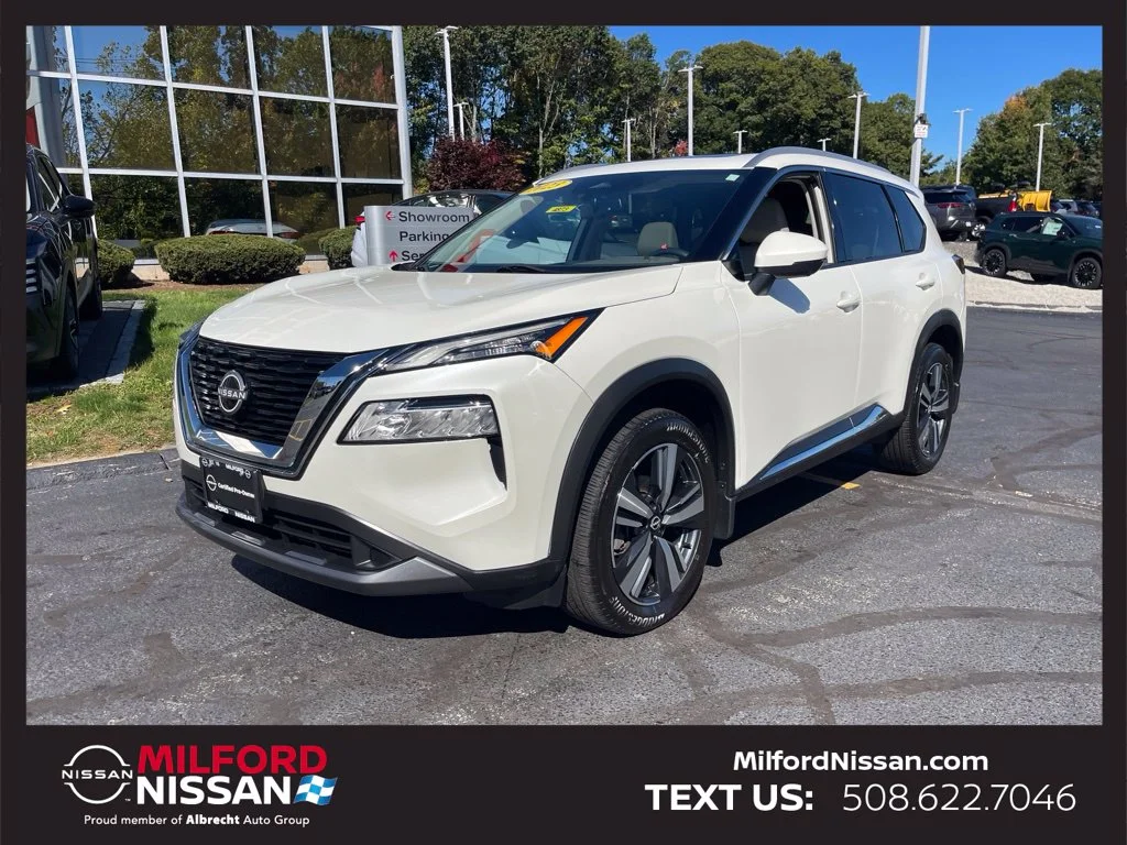 2023 Nissan Rogue