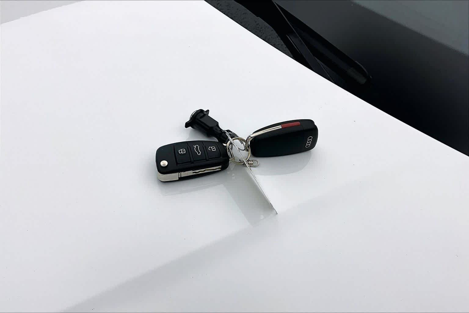 Used 2023 Ibis White Audi S line Premium image 14