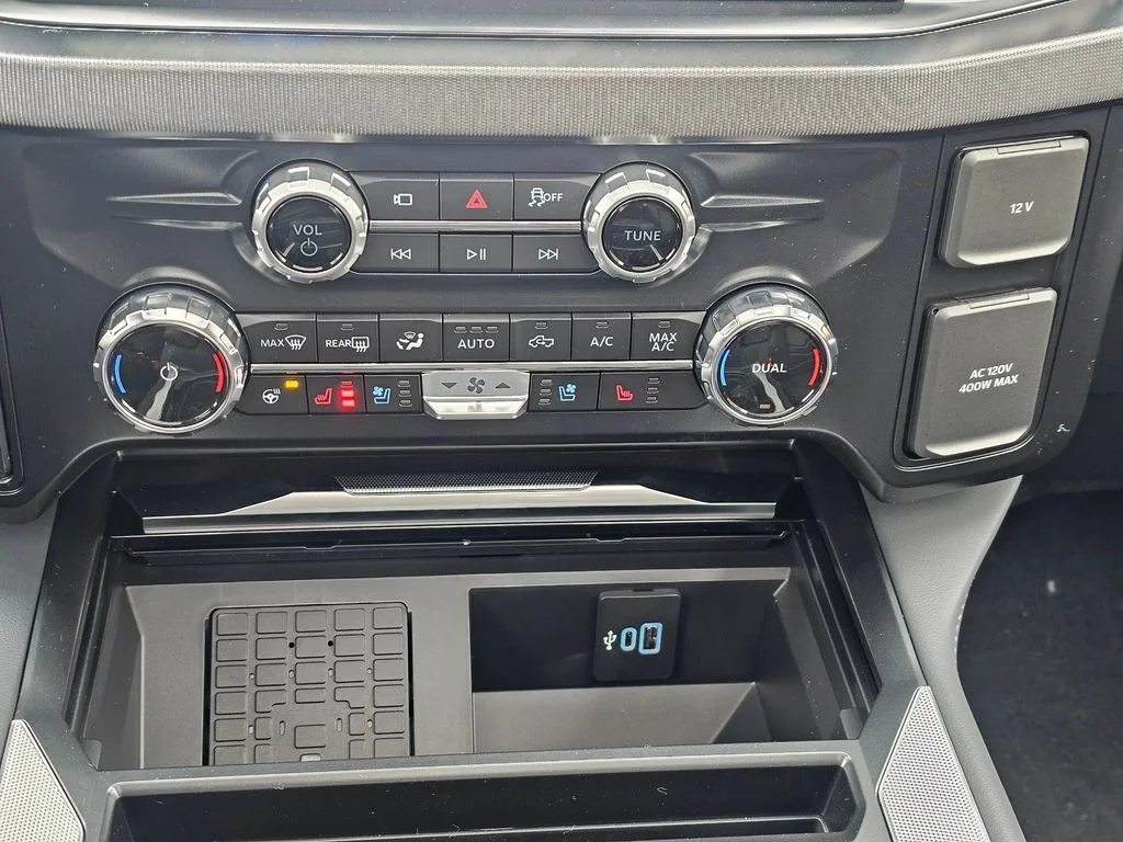 New 2026 Star White Metallic Tri-Coat Ford F-250® Platinum® image 33