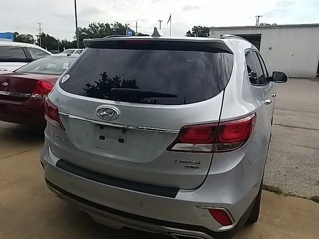 Used 2017 Silver Hyundai Limited Ultimate image 23