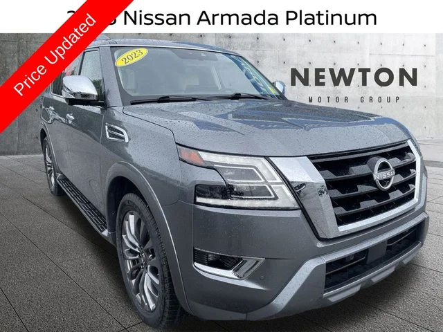 2023 Nissan Armada