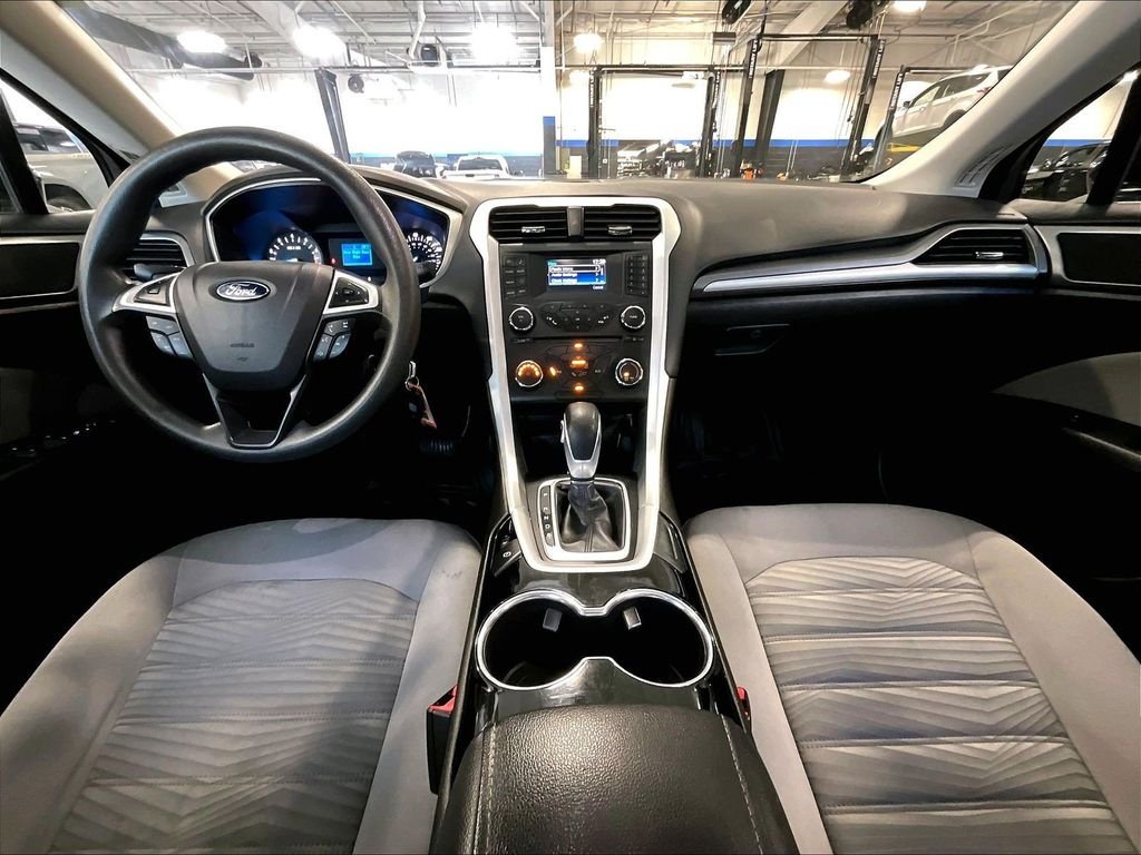 Used 2016 Black Ford S image 21