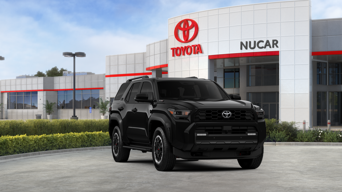 2026 Toyota 4Runner — photo 24