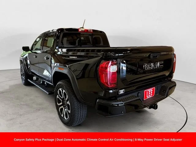 New 2026 Onyx Black GMC AT4 image 3