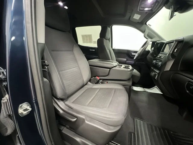 Used 2022 Blue Chevrolet Custom image 27