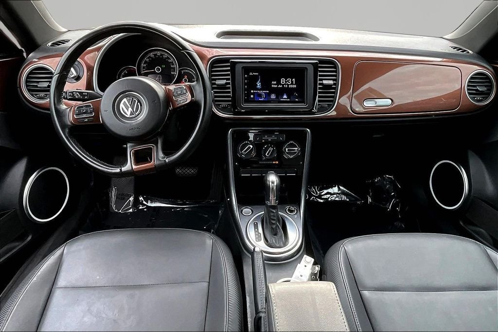 Used 2017  Volkswagen 1.8T SE image 7