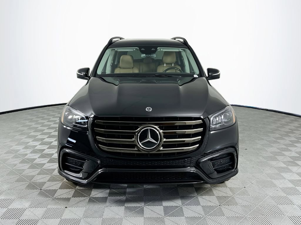 2026 Mercedes-Benz GLS Base - Photo 37
