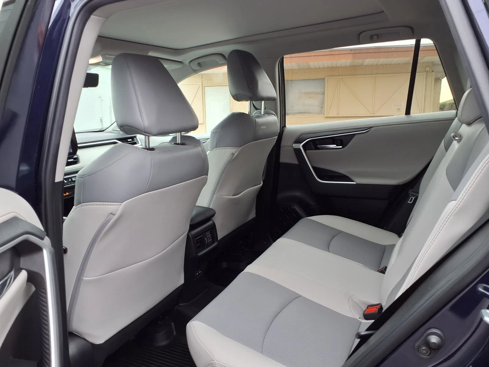 Used 2023 Blueprint Toyota Hybrid Limited image 25