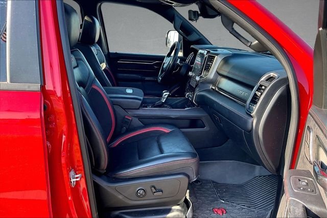 Used 2022 Red Ram TRX image 5