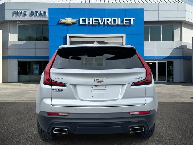 Used 2021 Silver Cadillac Luxury image 5