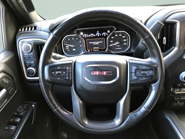 Used 2019 Blue GMC AT4 image 18