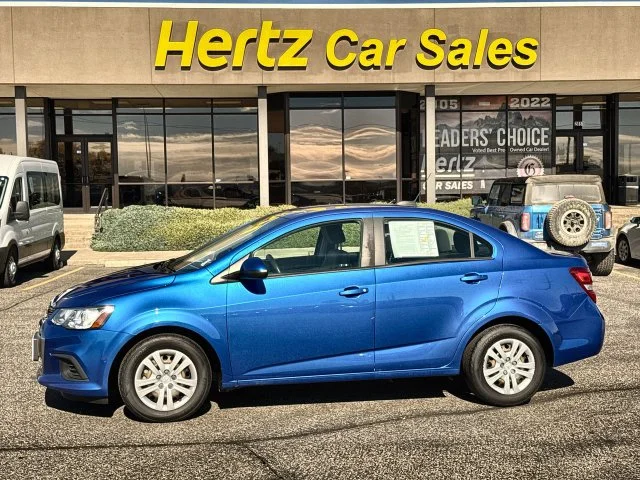 2020 Chevrolet Sonic