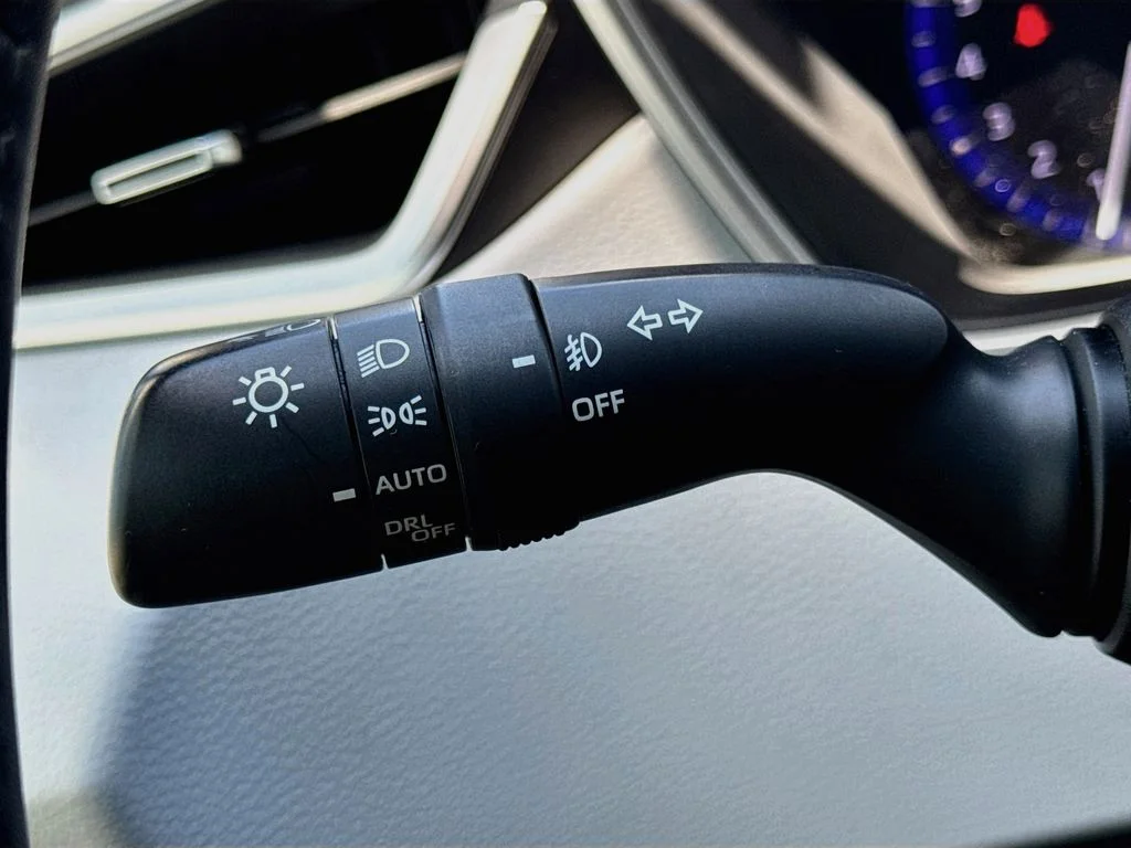 Used 2019 Blue Toyota XSE image 12
