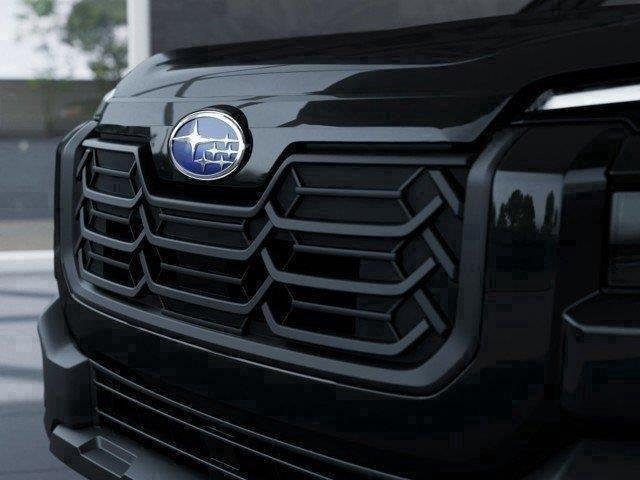 New 2026 CRYSTAL BLACK SILICA Subaru Premium image 10