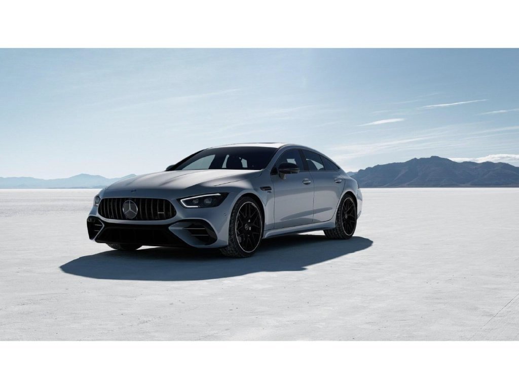 2026 Mercedes-Benz AMG GT 4-Door Coupe 43 - Photo 39