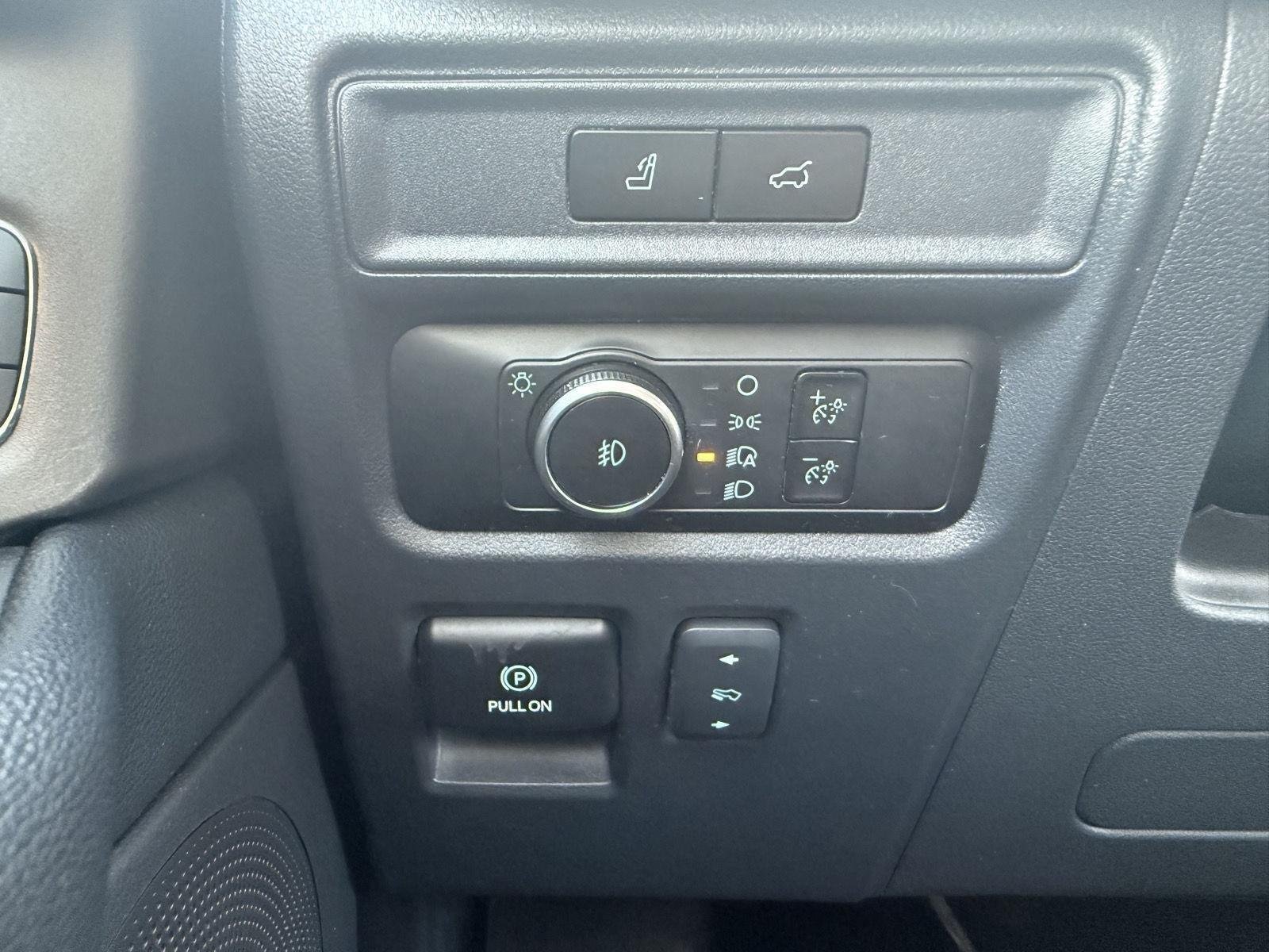 Certified Used 2023 Agate Black Ford XLT image 13