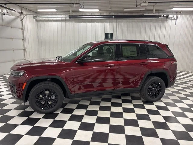 2026 Jeep Grand Cherokee Altitude