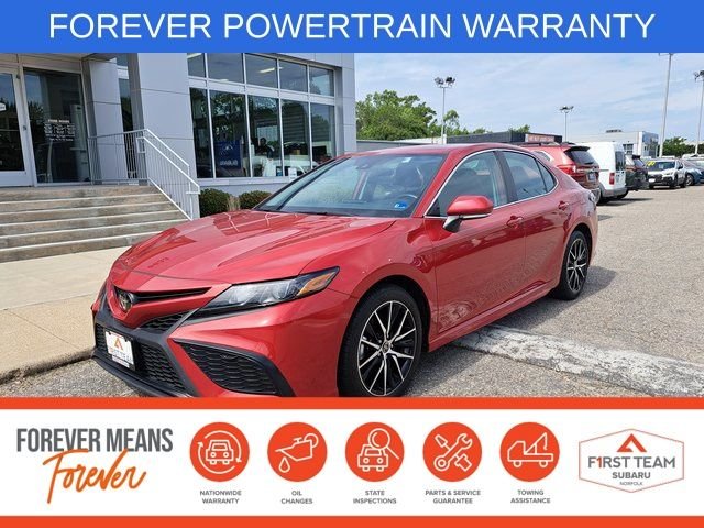 2023 Toyota Camry SE