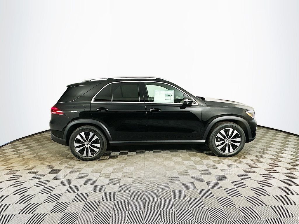 New 2026 Black Mercedes-Benz GLE 350 image 7