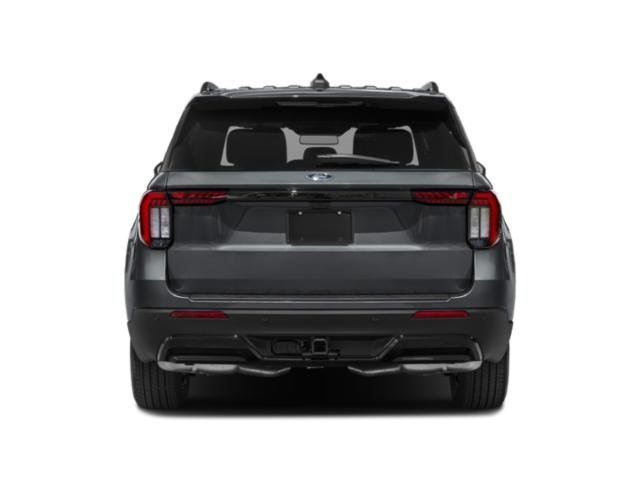 New 2027 Agate Black Metallic Ford ST-Line image 8