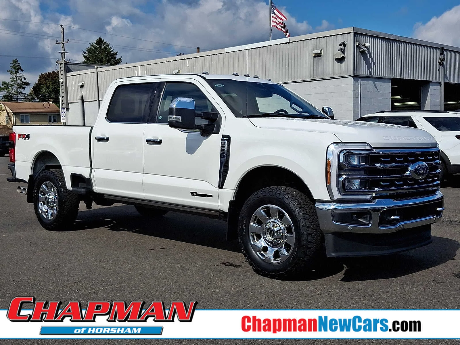 2023 Ford Super Duty F-250 Pickup LARIAT