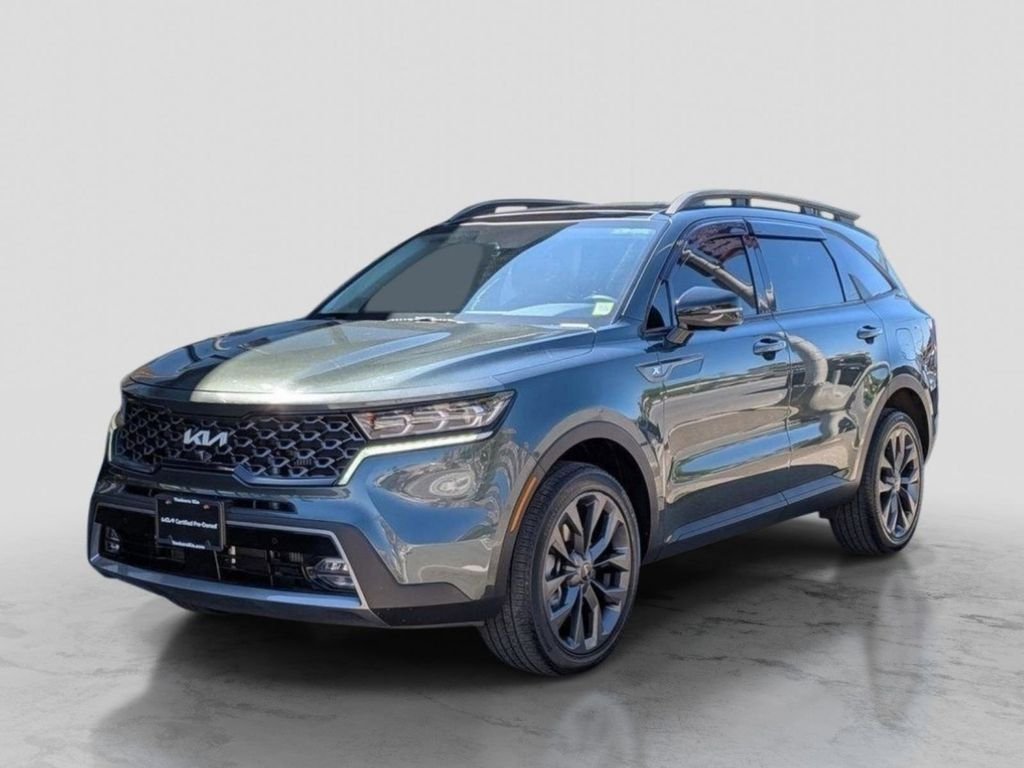 2022 Kia Sorento X-Line SX Prestige DCT 4WD's photo