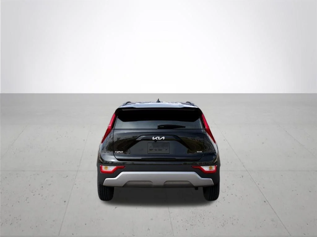 New 2026 Black Kia EX image 5