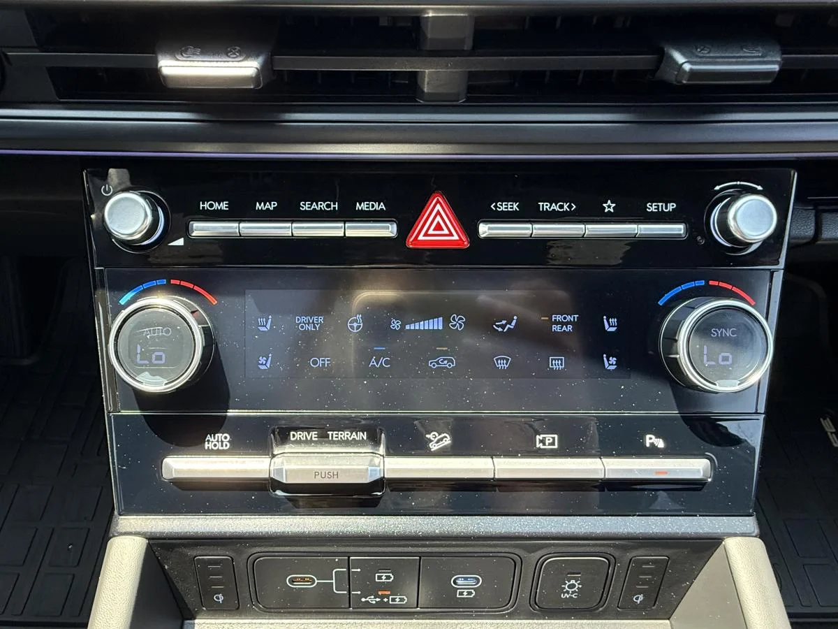 Used 2026 Grey Hyundai Ultimate Calligraphy image 30