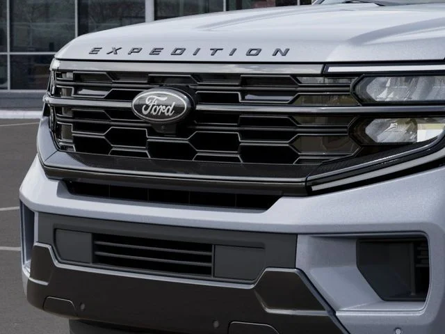 New 2027 Glacier Gray Metallic Tri-Coat Ford Platinum image 17